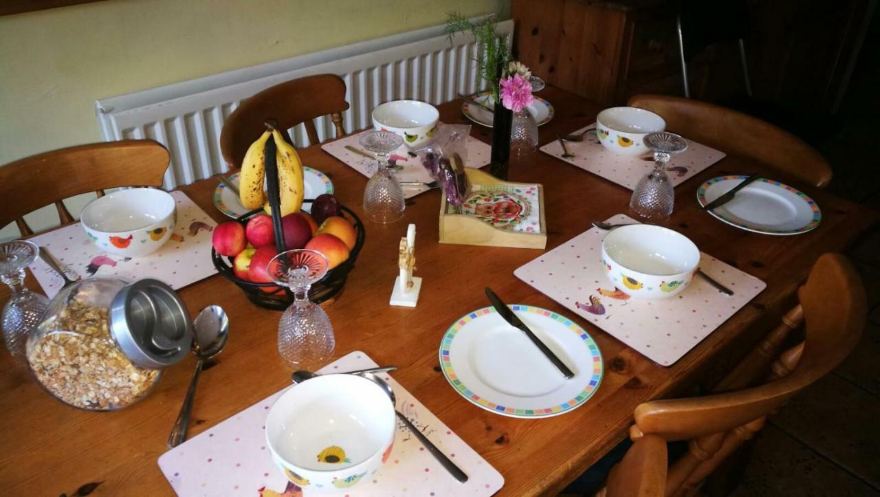 Whitehead Bed And Breakfast Ngoại thất bức ảnh